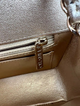 Load image into Gallery viewer, Chanel 31 series calfskin gold mini, with dust bag but no card
