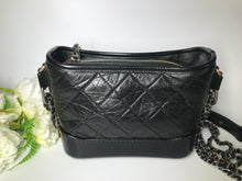 Load image into Gallery viewer, Chanel 30 series small black Gabrielle
