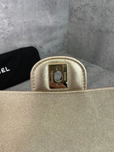 Load image into Gallery viewer, Chanel 31 series calfskin gold mini, with dust bag but no card
