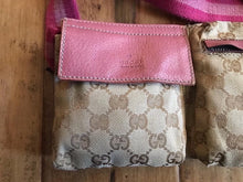 Load image into Gallery viewer, Gucci pink belt bag
