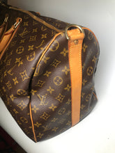 Load image into Gallery viewer, Louis Vuitton vintage keepall 50
