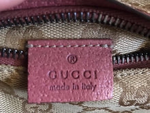 Load image into Gallery viewer, Gucci pink belt bag
