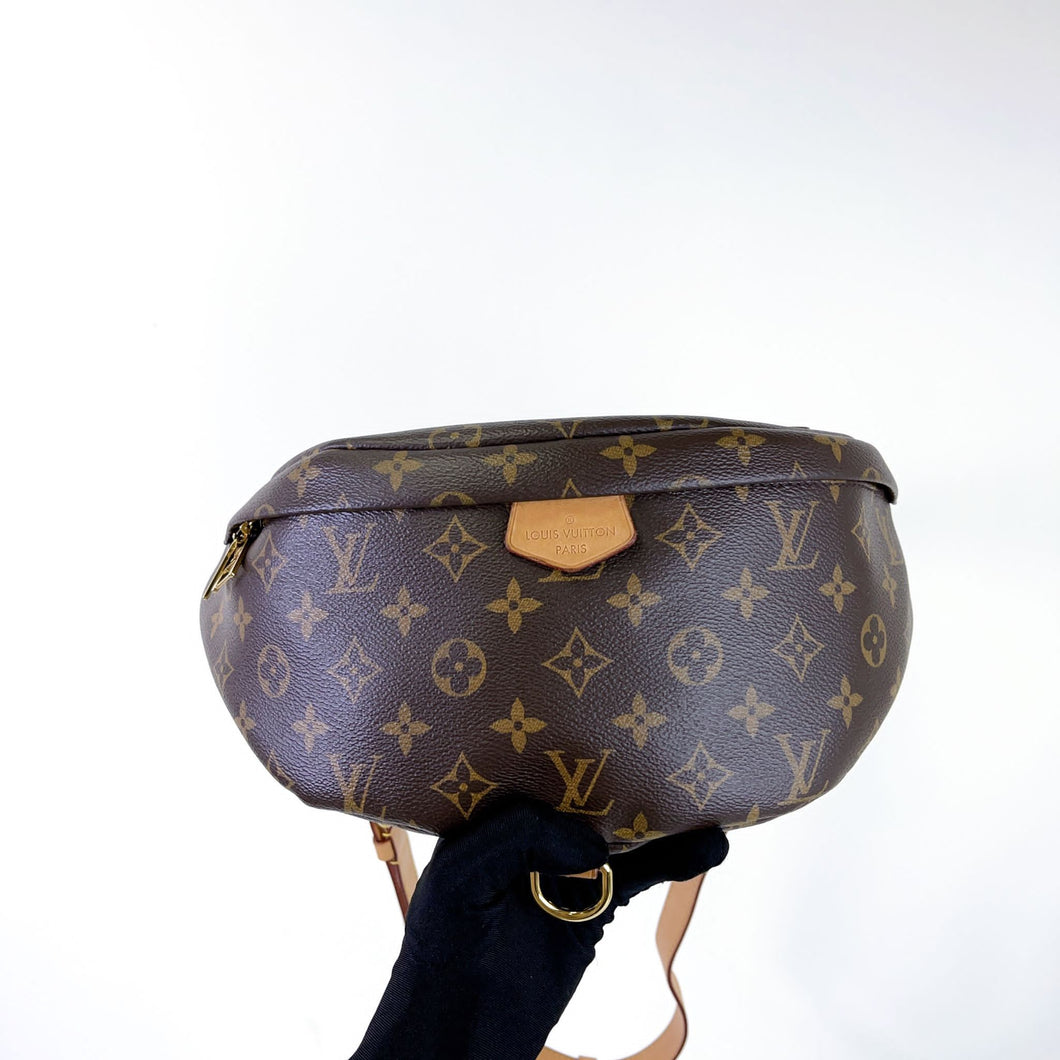 Louis Vuitton monogram bumbag