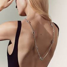 Load image into Gallery viewer, Hermes Farandole necklace 160cm
