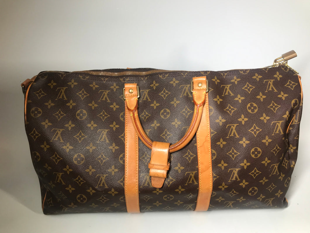 Louis Vuitton vintage keepall 50