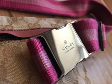 Load image into Gallery viewer, Gucci pink belt bag
