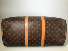 Load image into Gallery viewer, Louis Vuitton vintage keepall 50
