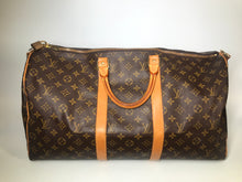 Load image into Gallery viewer, Louis Vuitton vintage keepall 50
