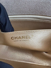 Load image into Gallery viewer, Chanel 31 series calfskin gold mini, with dust bag but no card
