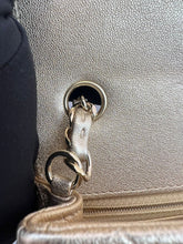 Load image into Gallery viewer, Chanel 31 series calfskin gold mini, with dust bag but no card
