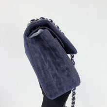 Load image into Gallery viewer, Chanel medium denim classic flap
