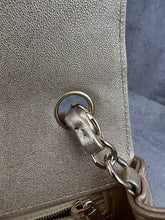 Load image into Gallery viewer, Chanel 31 series calfskin gold mini, with dust bag but no card
