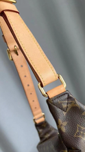 Load image into Gallery viewer, Louis Vuitton monogram bumbag
